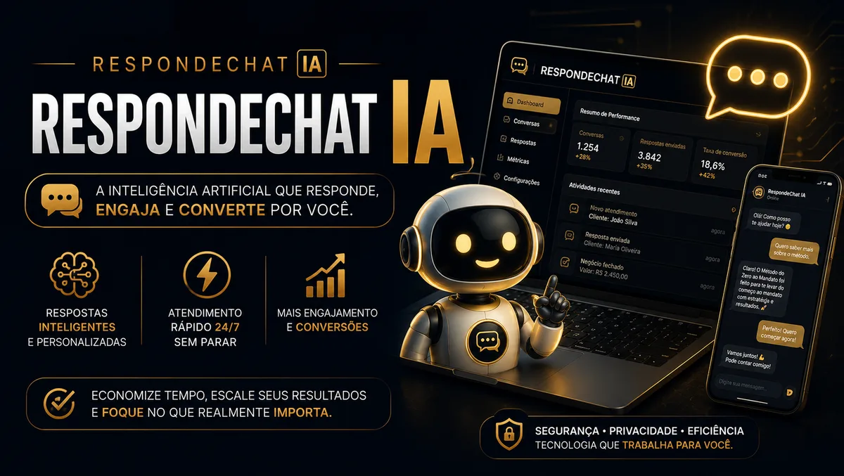 RespondeChat IA
